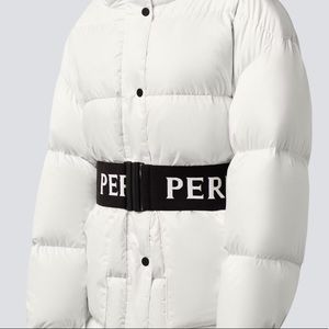 **ISO** Perfect Moment Logo Belt
